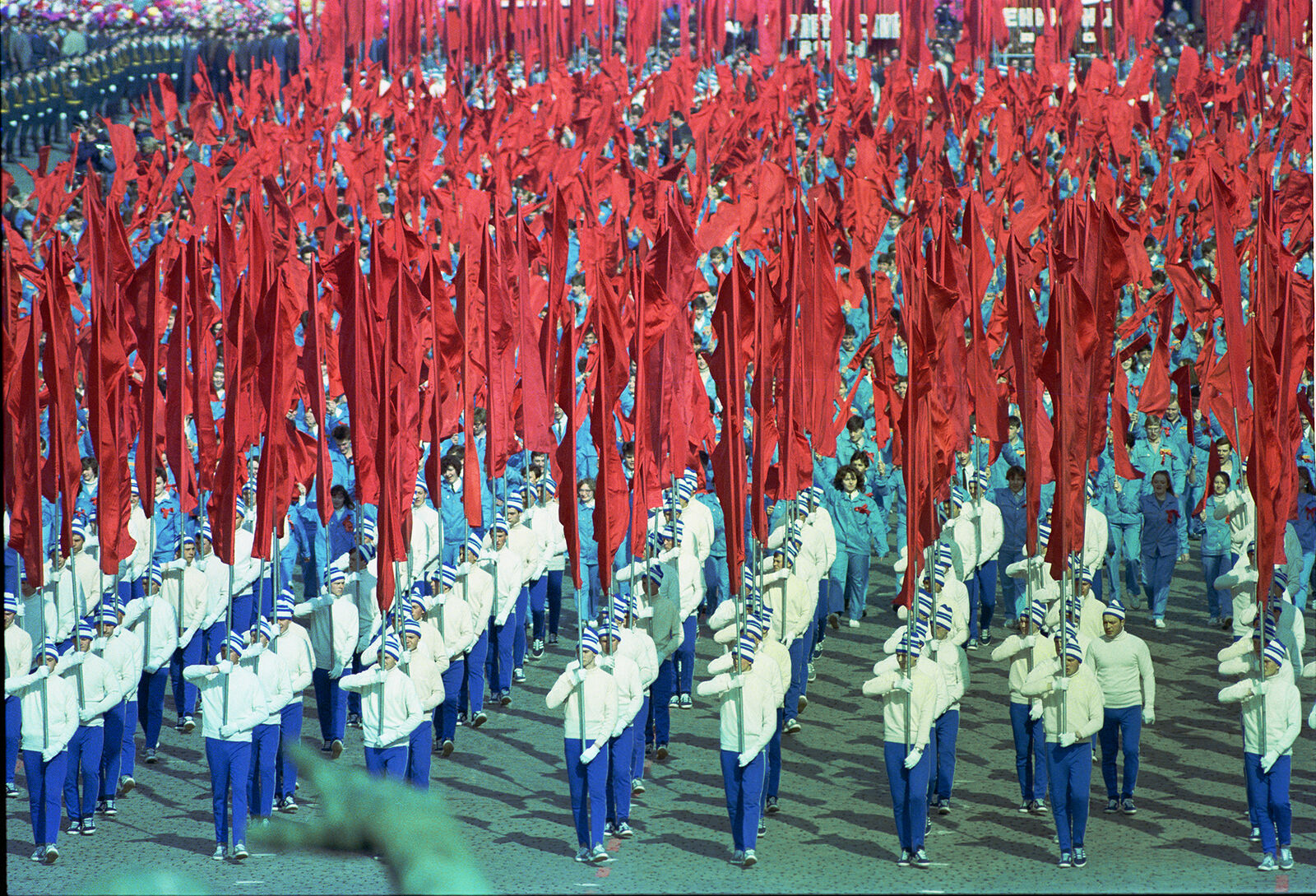 1Мая Красная Площадь