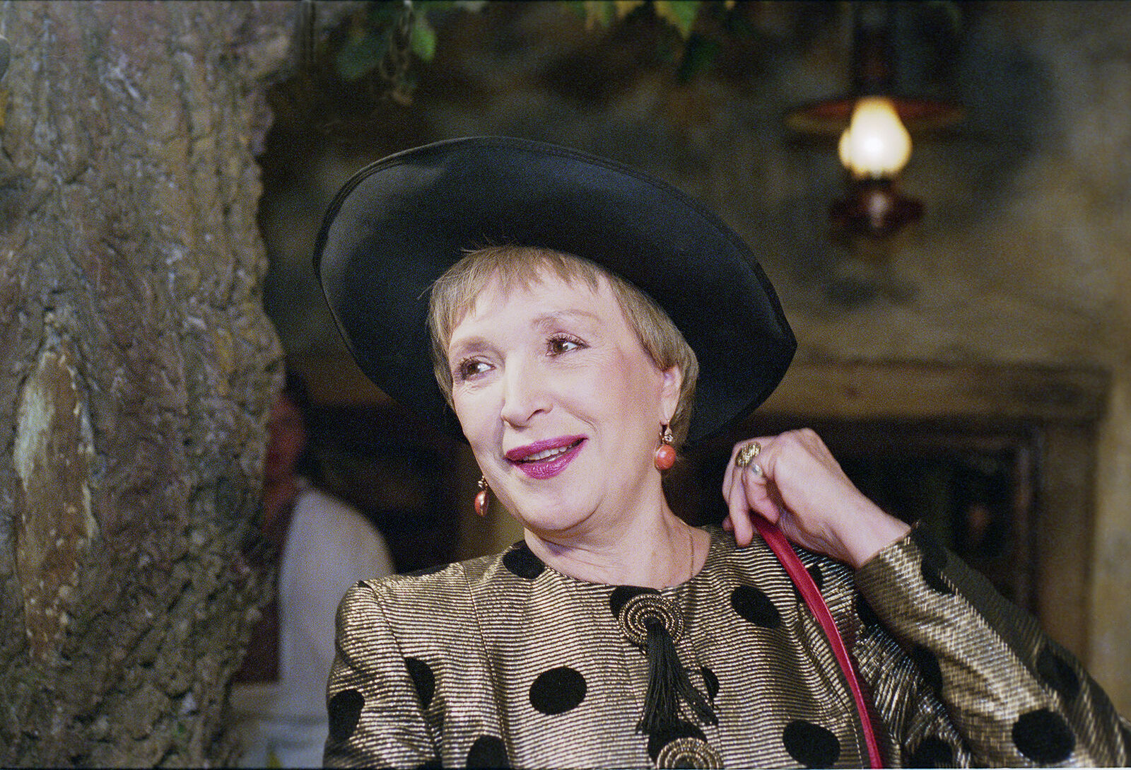 Актриса Клара Лучко